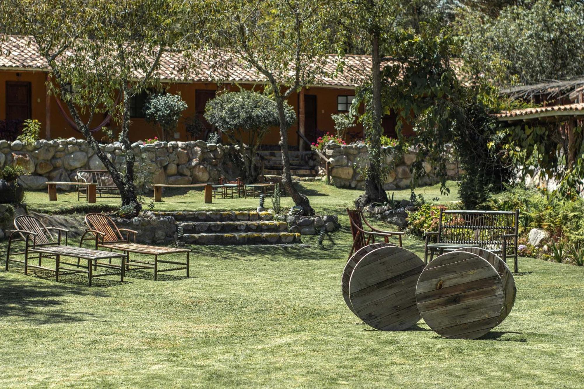 Andean Wings Valley Urubamba Exterior foto