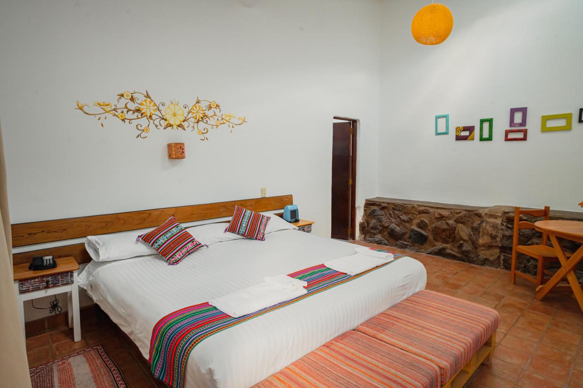 Andean Wings Valley Urubamba Exterior foto