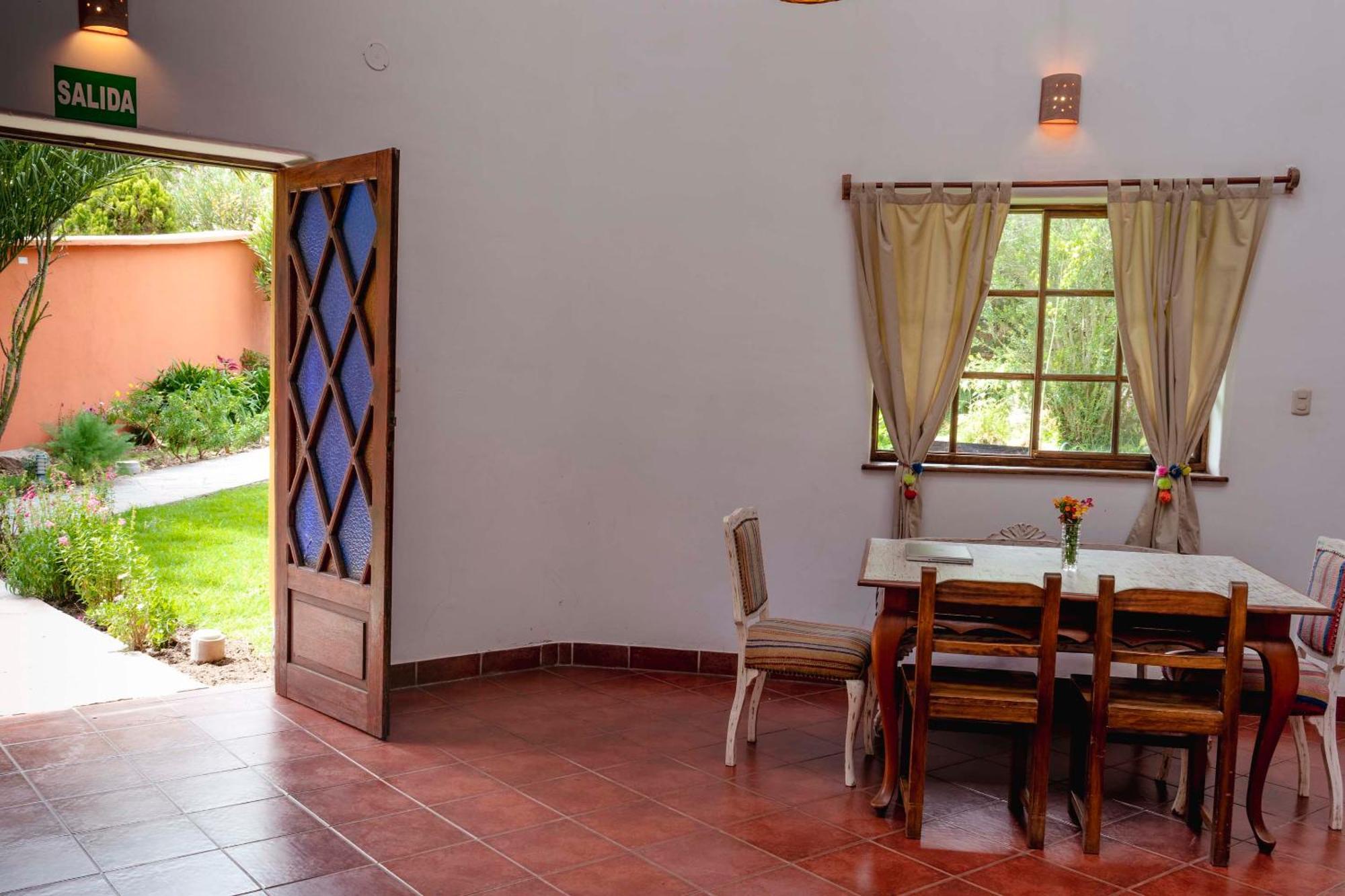 Andean Wings Valley Urubamba Exterior foto
